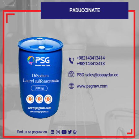 خرید دی سدیم از psg