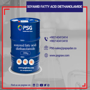 خرید سویا فتی اسید از پدیده شیمی
