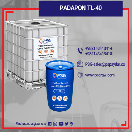 خرید padapon tl40 psg