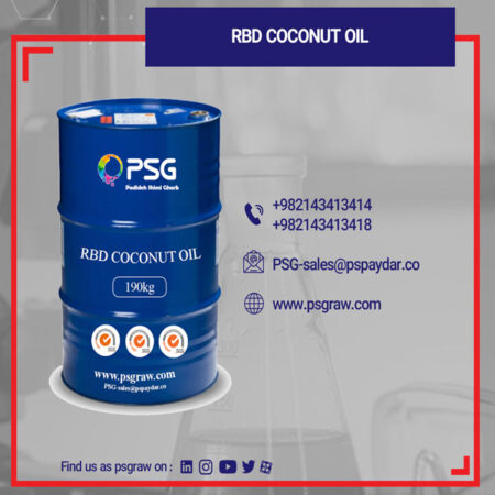 خرید روغن نارگیل از PSG