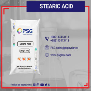 خرید استئاریک اسید psg